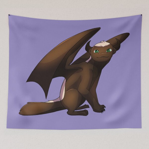 Item preview, Honey Badger Dragon designed and sold by Blenderbeetle.