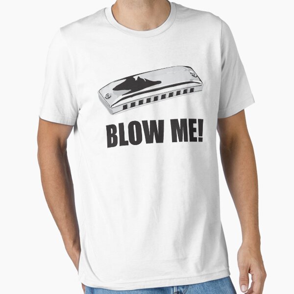 Item preview, Blow Me! designed and sold by Paul Gillings.