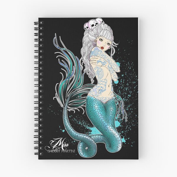 Item preview, Tattooed Siren designed and sold by Rose Demon.