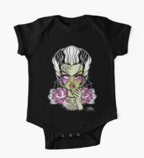 Frankenstein's Bride One Piece - Short Sleeve