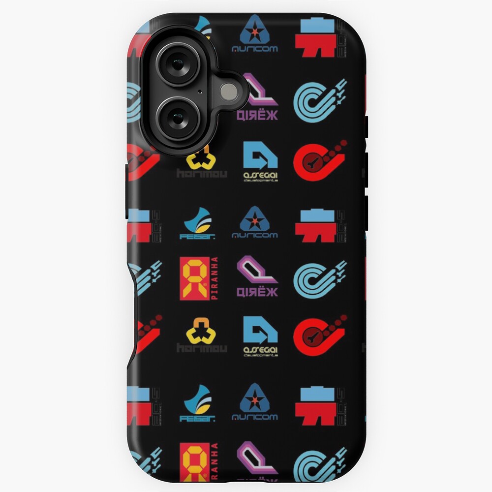 Item preview, iPhone Magsafe Tough Case designed and sold by mousehawk.