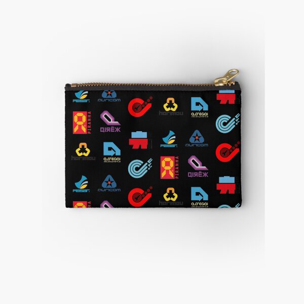 Item preview, Wipeout Logos Set 1 designed and sold by mousehawk.