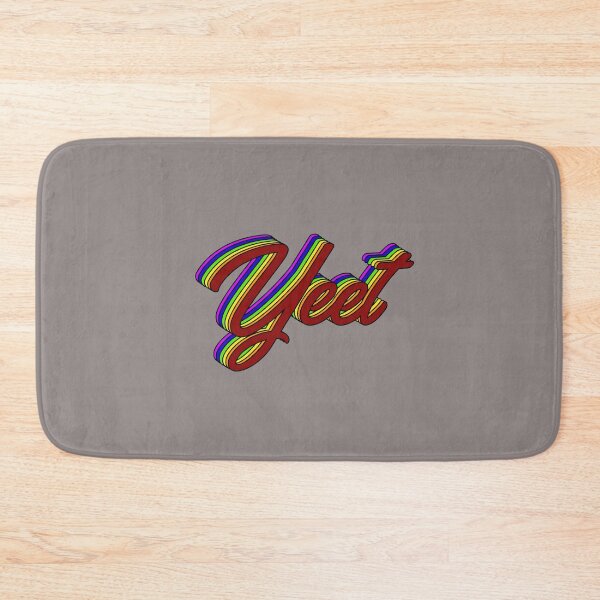 Item preview, Ranbow Yeet designed and sold by Scruffy Designs.