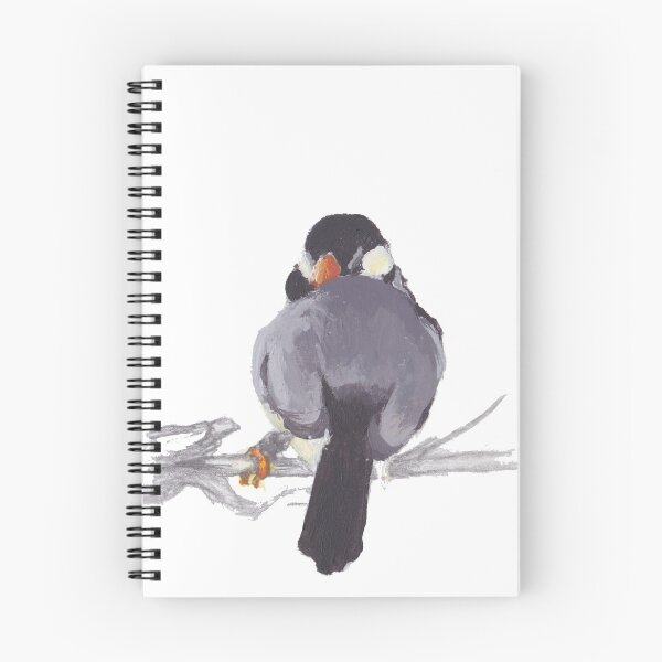 Item preview, Java Finch - Bird Series part 2 designed and sold by yoiterini.