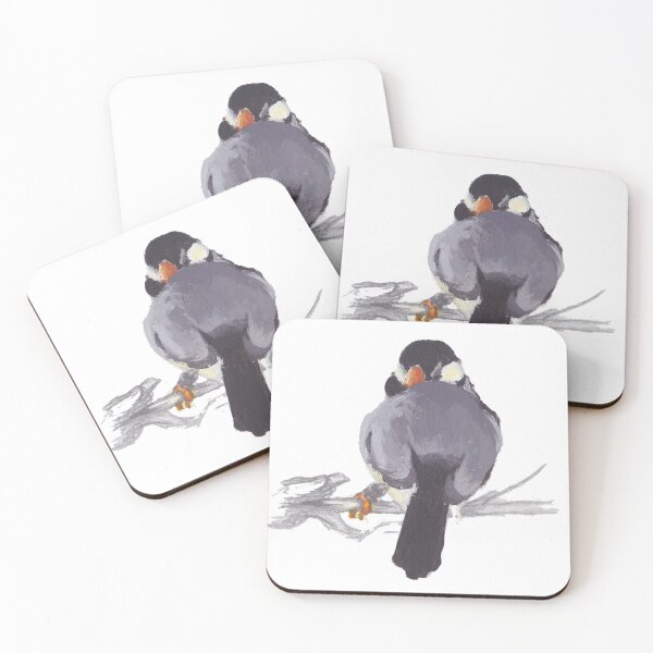 Item preview, Java Finch - Bird Series part 2 designed and sold by yoiterini.