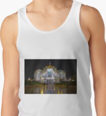 Camisetas de tirantes para hombre Palacio de Bellas Artes