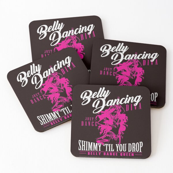 Item preview, Belly dance belly dancer designed and sold by torlei565.