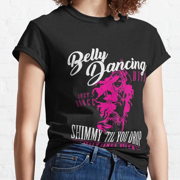 Belly dance belly dancer Classic T-Shirt