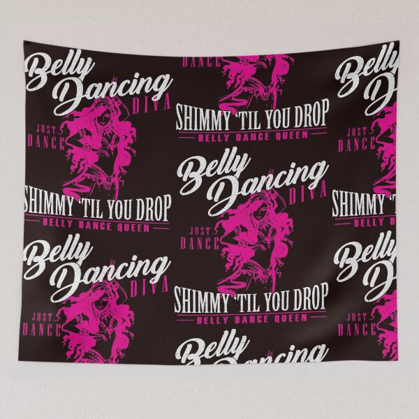 Item preview, Belly dance belly dancer designed and sold by torlei565.