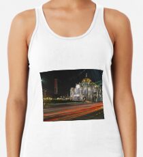 Camiseta con espalda nadadora Palacio de Bellas Artes