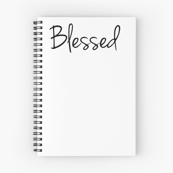 Item preview, Blessed designed and sold by namedChelsea.