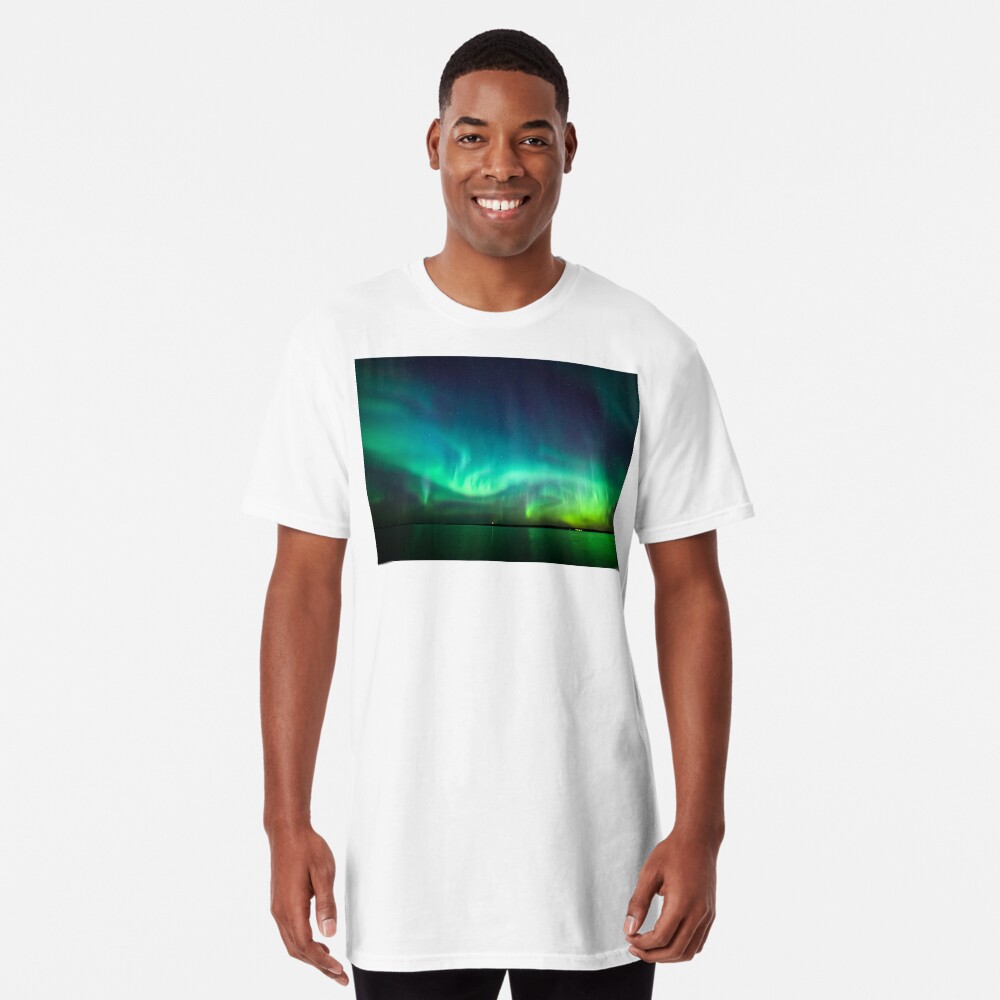 Item preview, Long T-Shirt designed and sold by Juhku.
