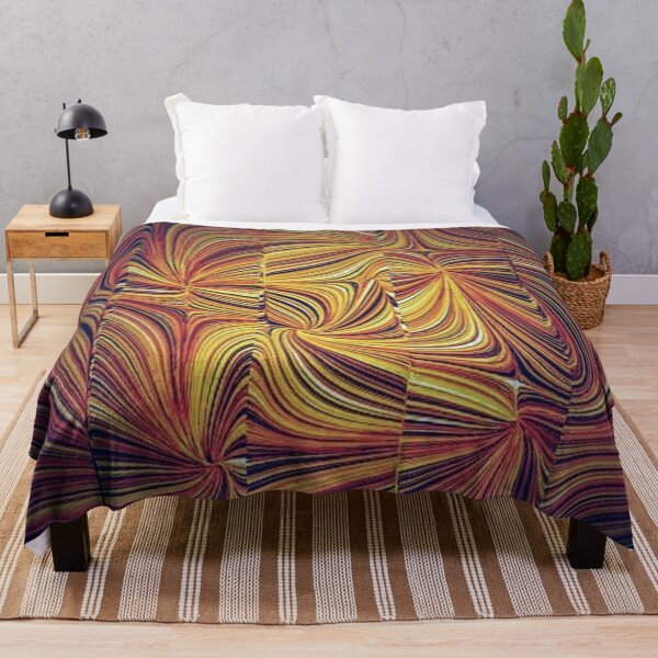 Item preview, Electric Field Art LVI designed and sold by The Rage Garden.
