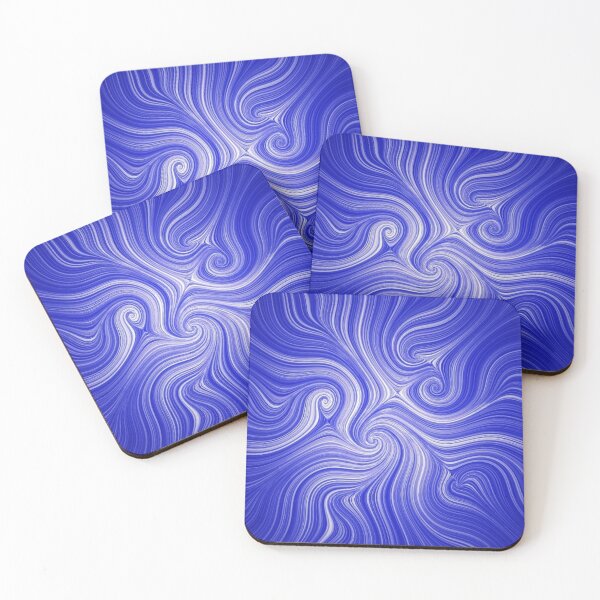 Item preview, Electric Field Art LVII designed and sold by The Rage Garden.