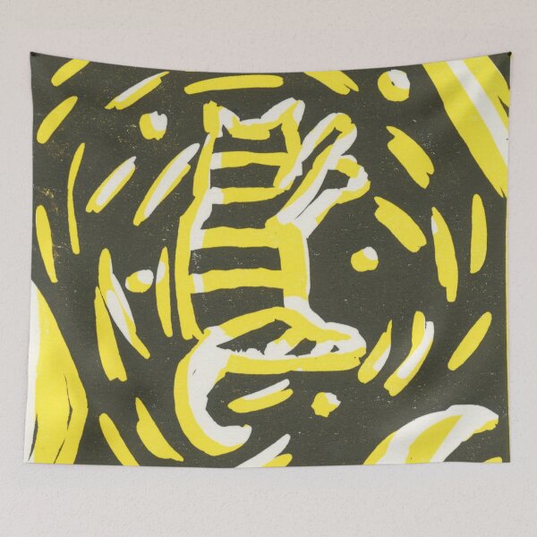 Item preview, Little Tiger  designed and sold by Niina  Niskanen.