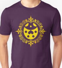 Goldene Erfahrung - Marienkäfer Slim Fit T-Shirt