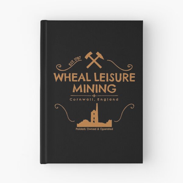 Item preview, Wheal Leisure Mining - Copper designed and sold by FangirlFuel.