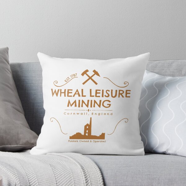 Item preview, Wheal Leisure Mining - Copper designed and sold by FangirlFuel.