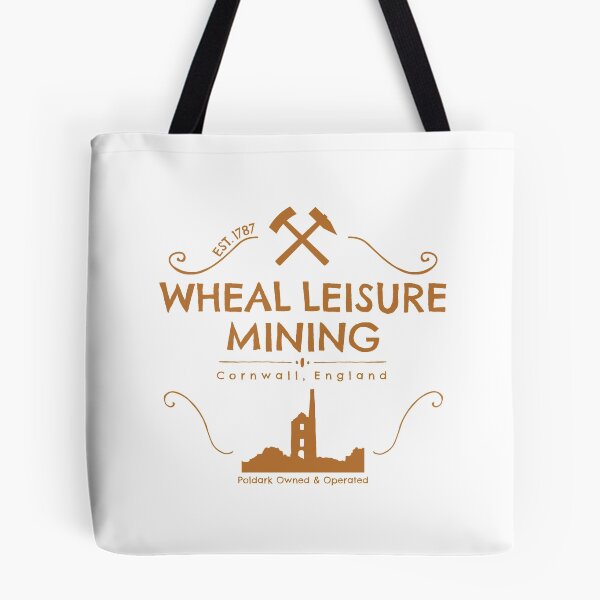 Item preview, Wheal Leisure Mining - Copper designed and sold by FangirlFuel.