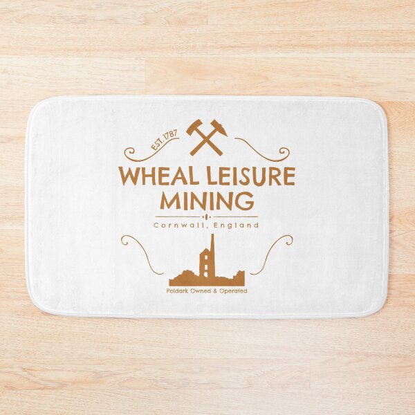 Item preview, Wheal Leisure Mining - Copper designed and sold by FangirlFuel.