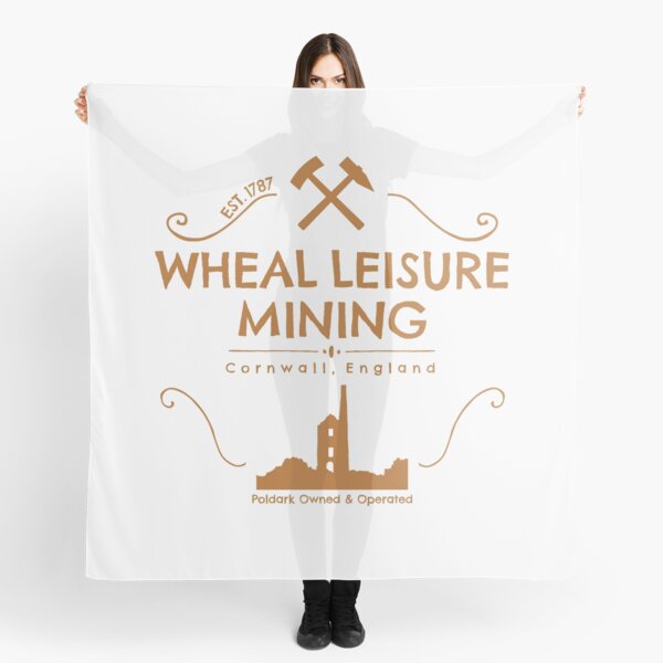 Item preview, Wheal Leisure Mining - Copper designed and sold by FangirlFuel.
