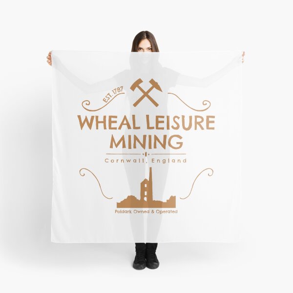 Item preview, Wheal Leisure Mining - Copper designed and sold by FangirlFuel.