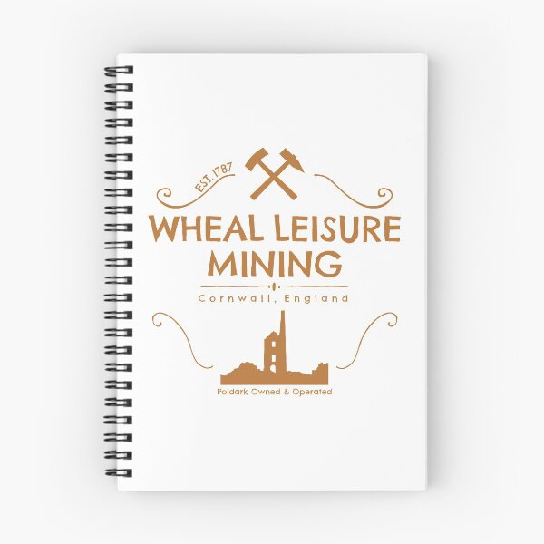 Artikelvorschau, Wheal Leisure Mining - Kupfer entworfen und verkauft von FangirlFuel.