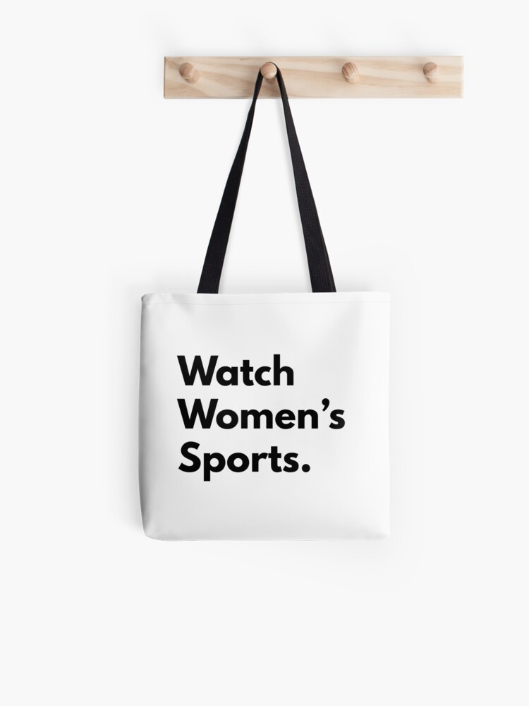 women's sport tote bags