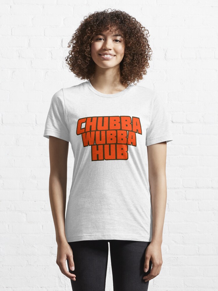 mbloomstine Browns Chubba Wubba Hubb Kids T-Shirt