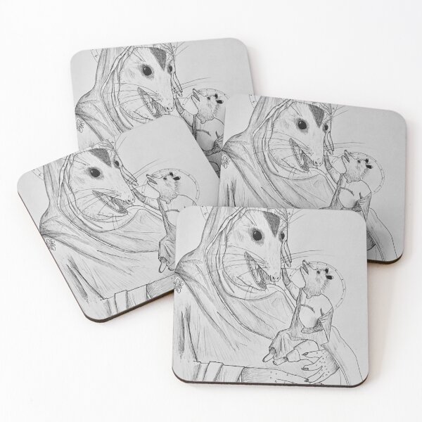 Item preview, Omadonna with Child Oposs designed and sold by Justin Kraus.