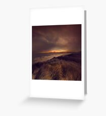 ROSSBEIGH Greeting Card
