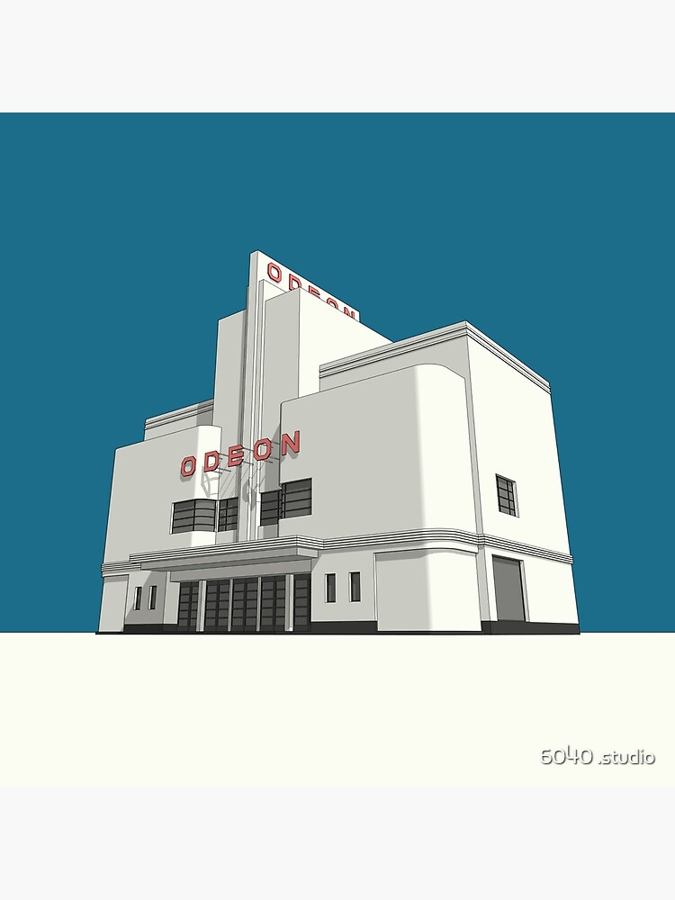 ODEON Balham by adorman