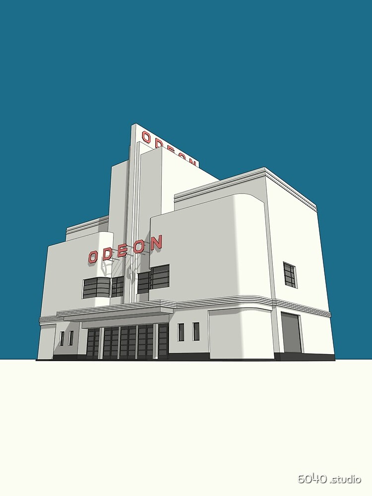 ODEON Balham by adorman