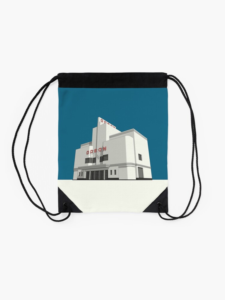 Alternate view of ODEON Balham Drawstring Bag