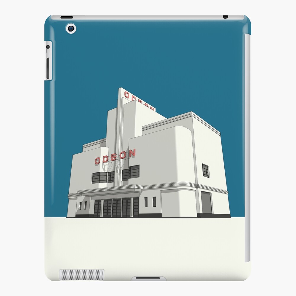 ODEON Balham iPad Case & Skin