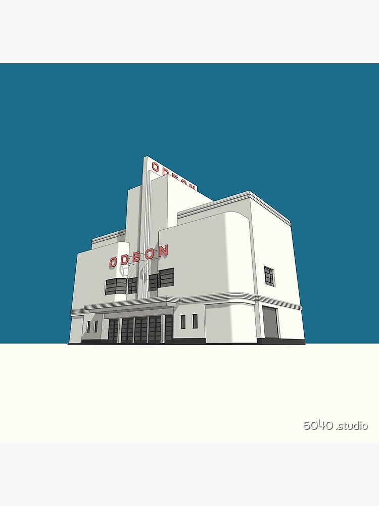 ODEON Balham by adorman