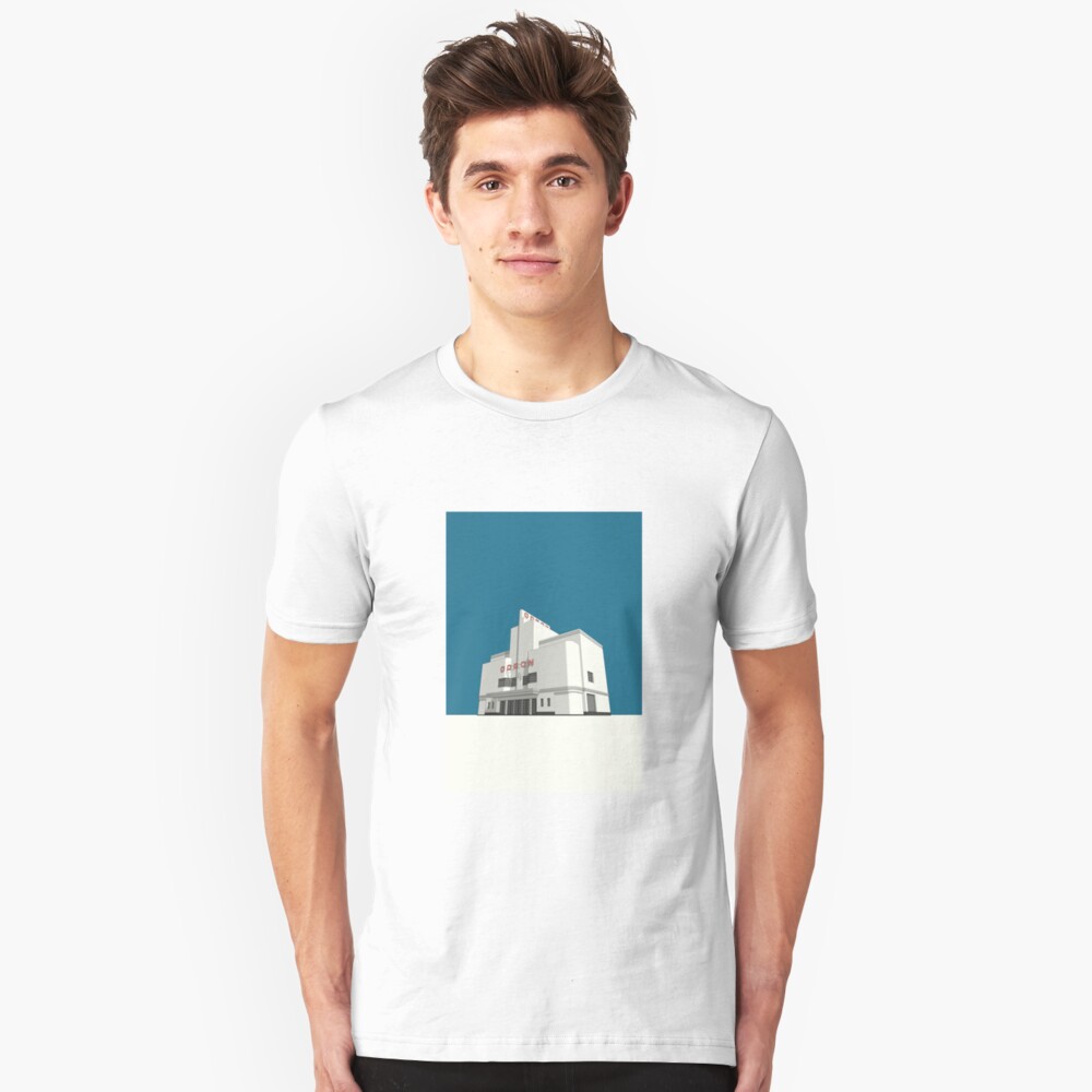 ODEON Balham Slim Fit T-Shirt