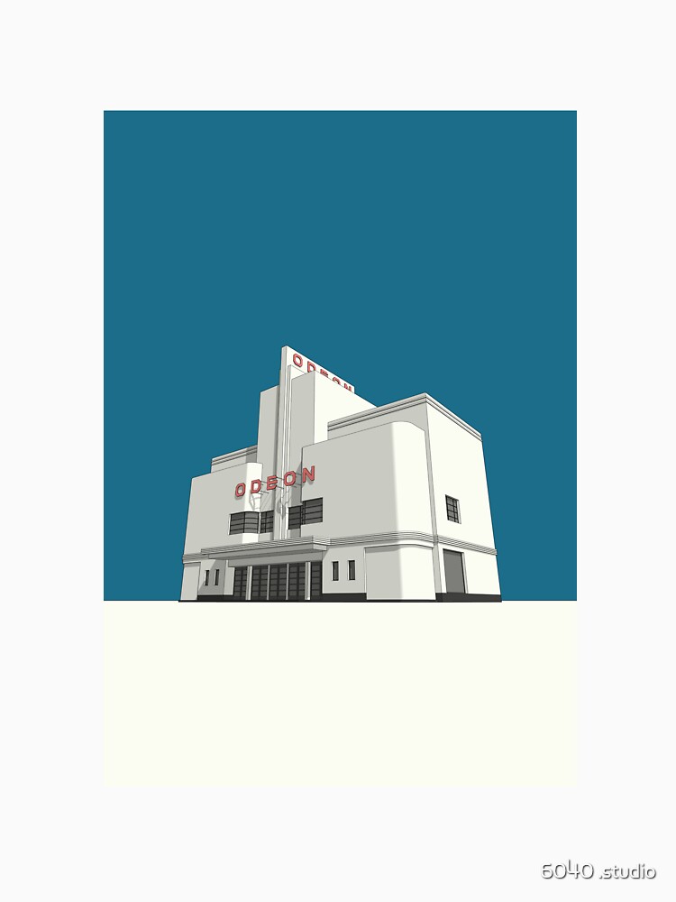 ODEON Balham by adorman