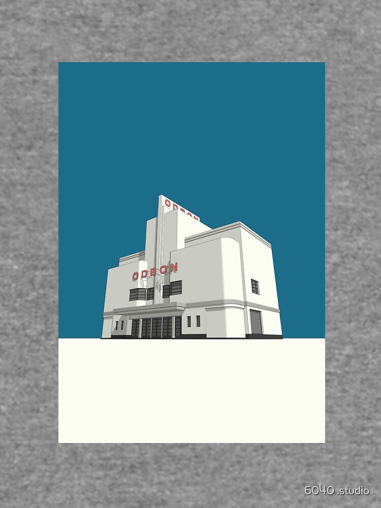 ODEON Balham by adorman