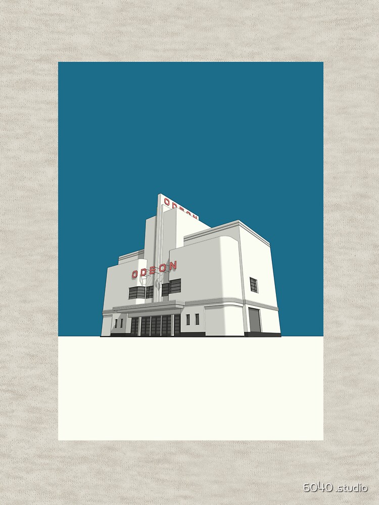 ODEON Balham by adorman
