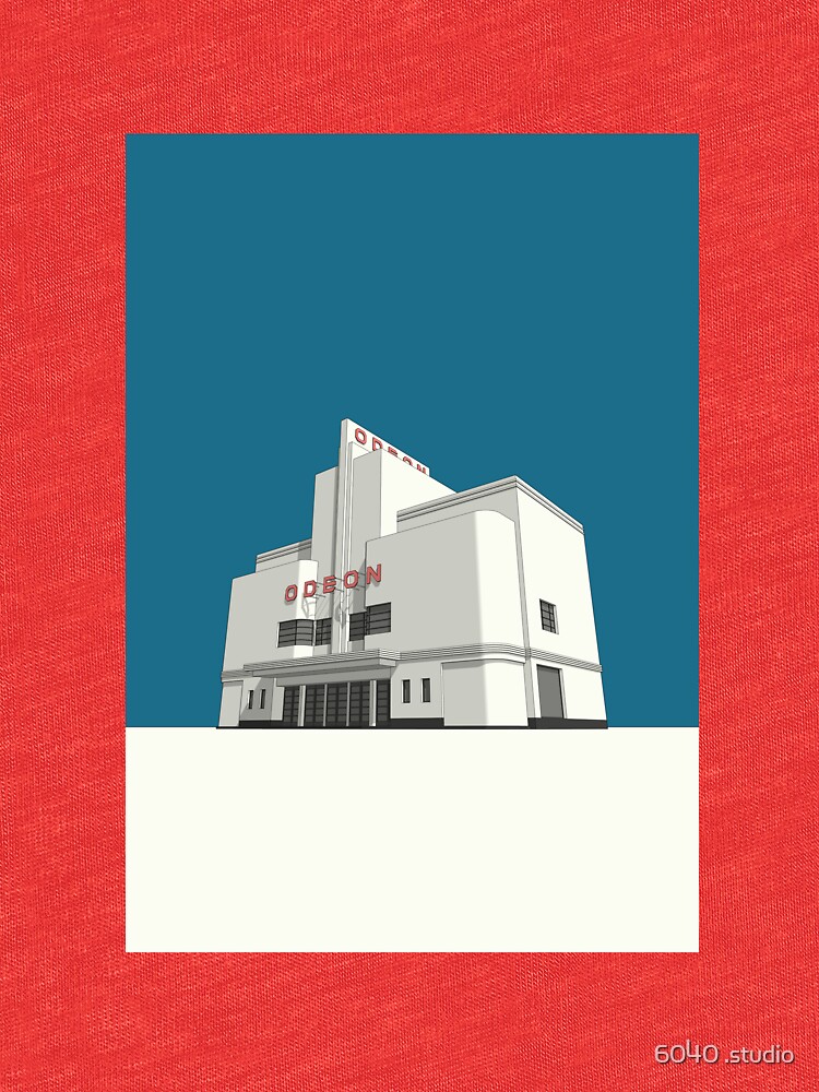 ODEON Balham by adorman