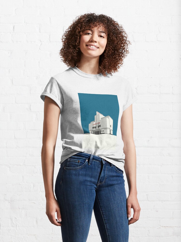 Alternate view of ODEON Balham Classic T-Shirt