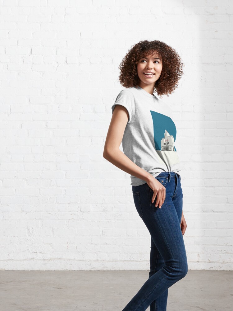 Alternate view of ODEON Balham Classic T-Shirt