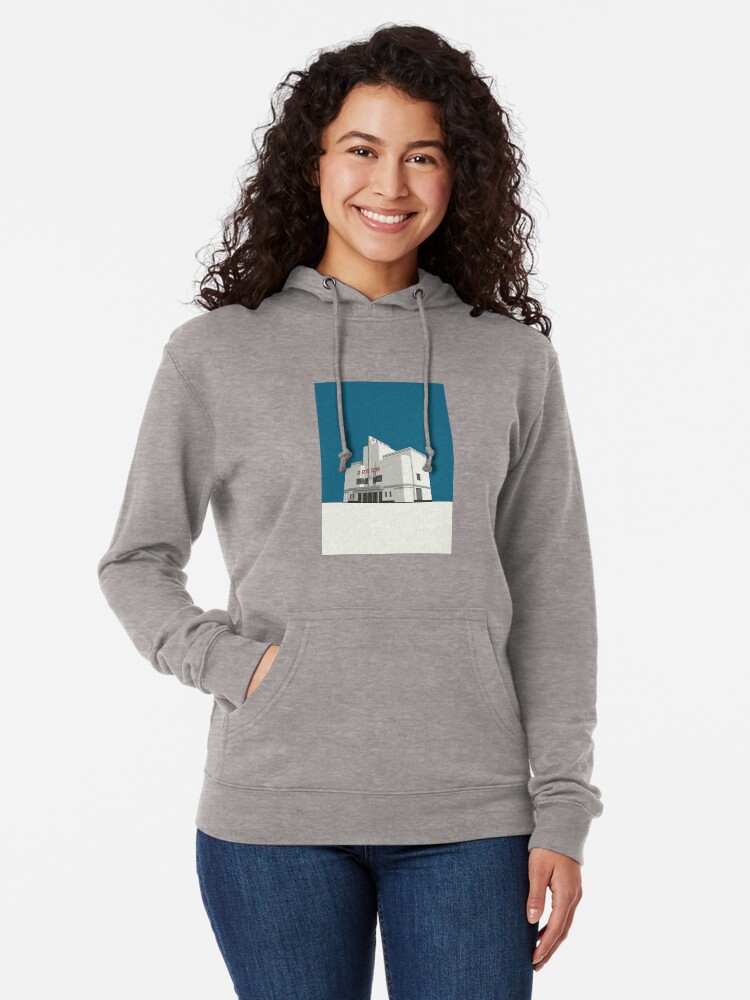 Alternate view of ODEON Balham Lightweight Hoodie