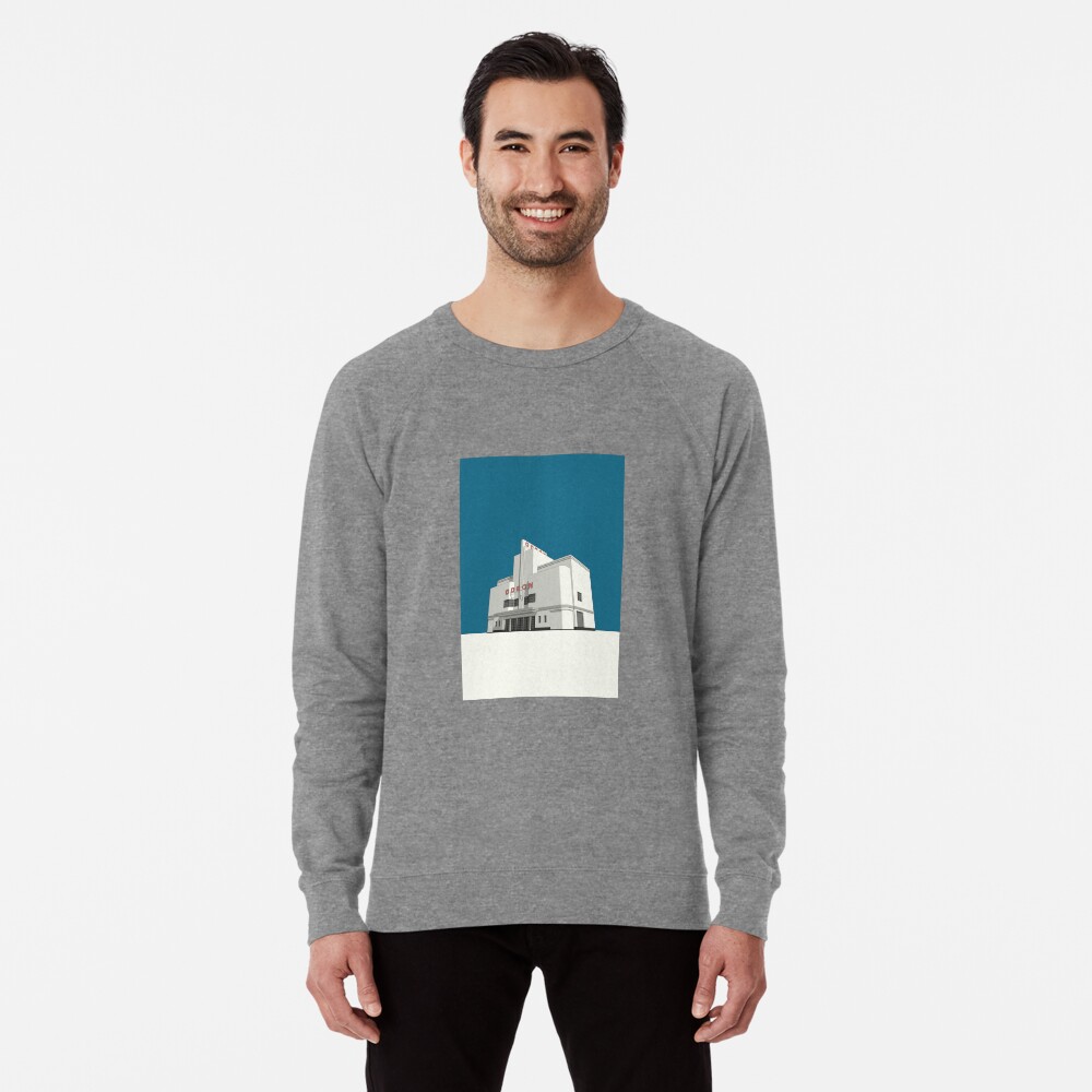 ODEON Balham Lightweight Sweatshirt