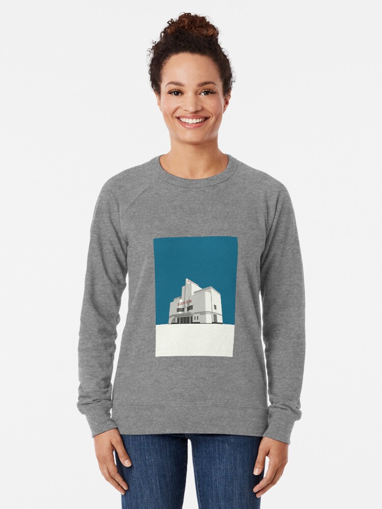 Alternate view of ODEON Balham Lightweight Sweatshirt