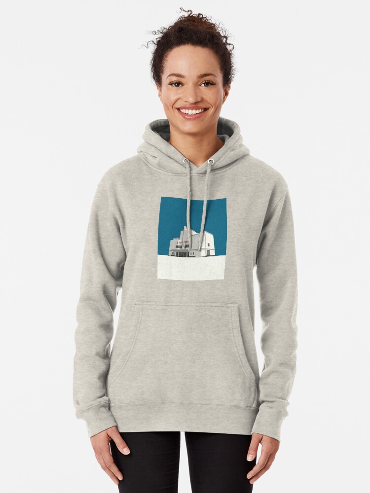 Alternate view of ODEON Balham Pullover Hoodie