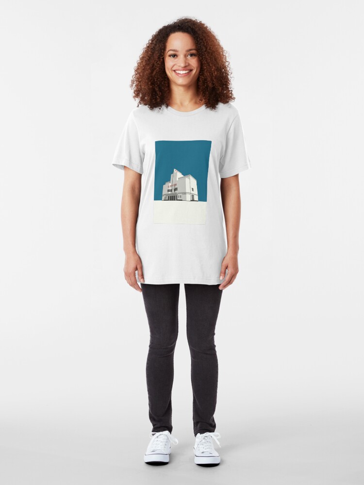 Alternate view of ODEON Balham Slim Fit T-Shirt