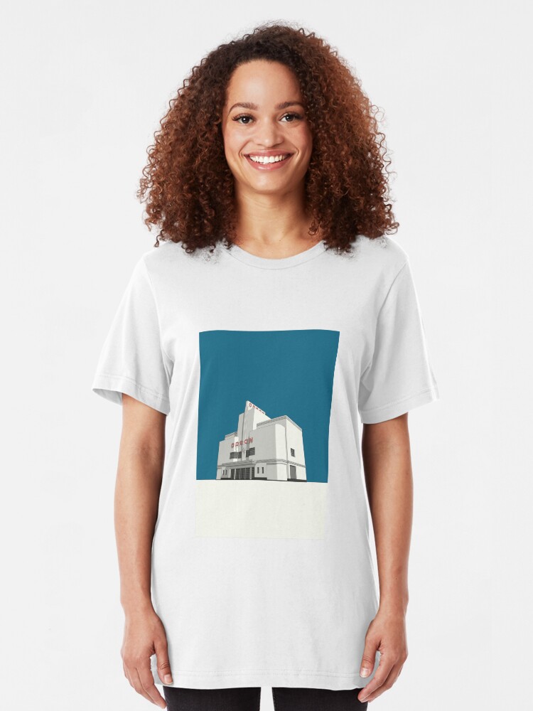 Alternate view of ODEON Balham Slim Fit T-Shirt