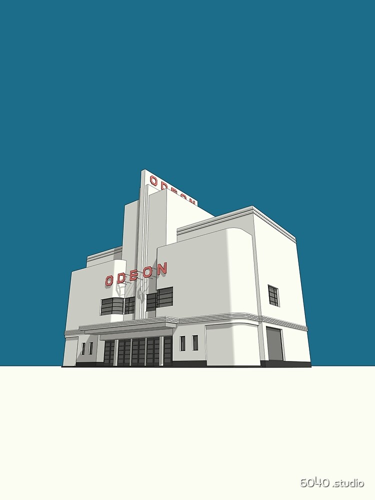 ODEON Balham by adorman